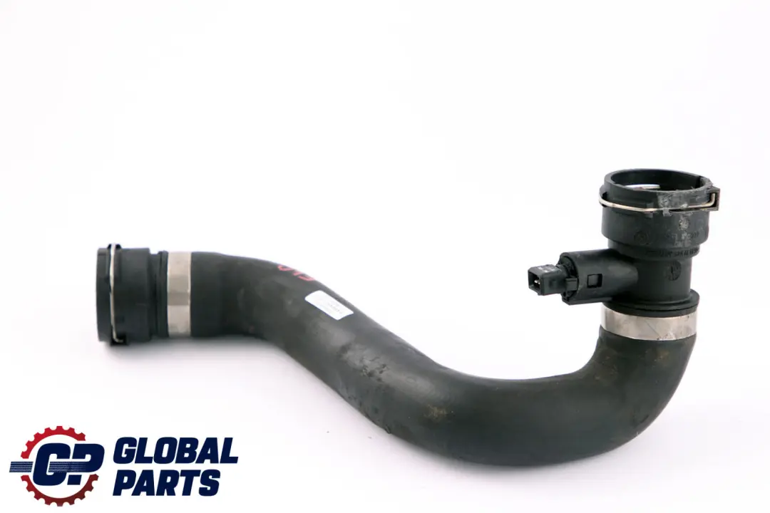 BMW 3 Series E46 Petrol M52 M54 Water Pump Pipe Coolant Hose Feed Line - SKU 1436408 - Numéro de pièce 1436408