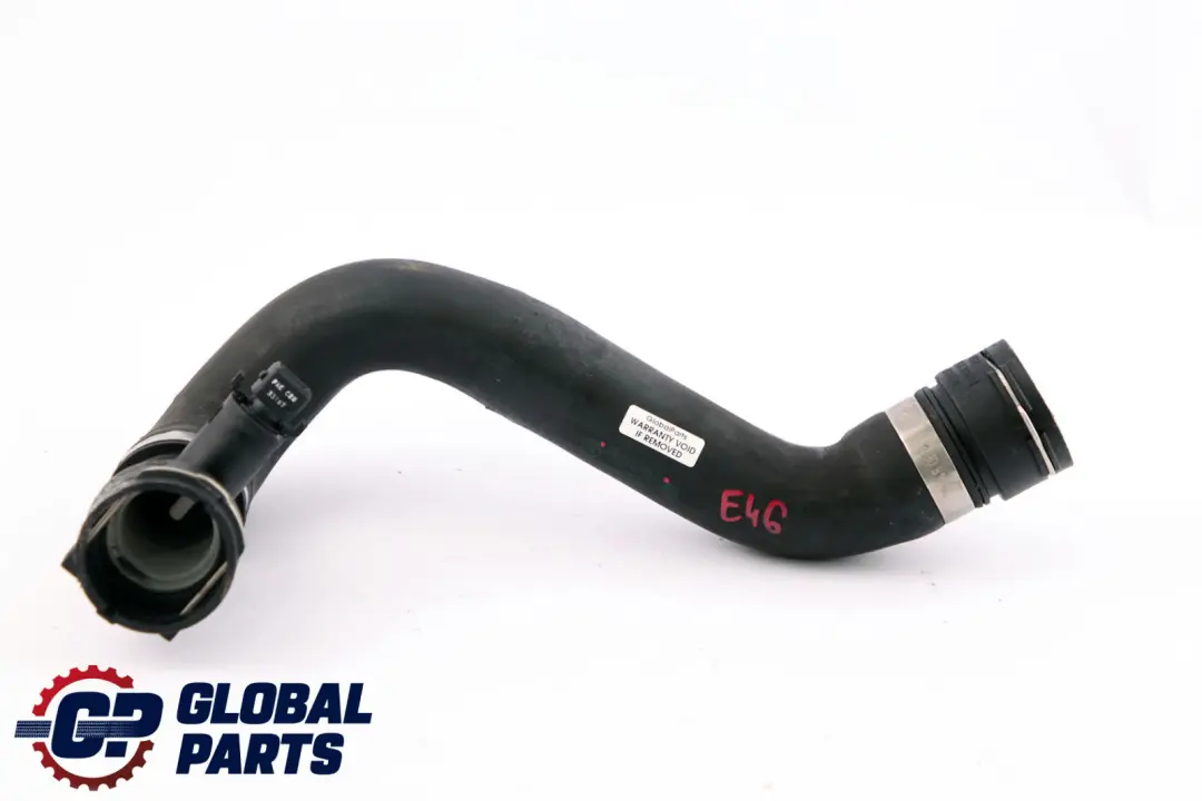 BMW 3 Series E46 Petrol M52 M54 Water Pump Pipe Coolant Hose Feed Line - SKU 1436408 - Numéro de pièce 1436408
