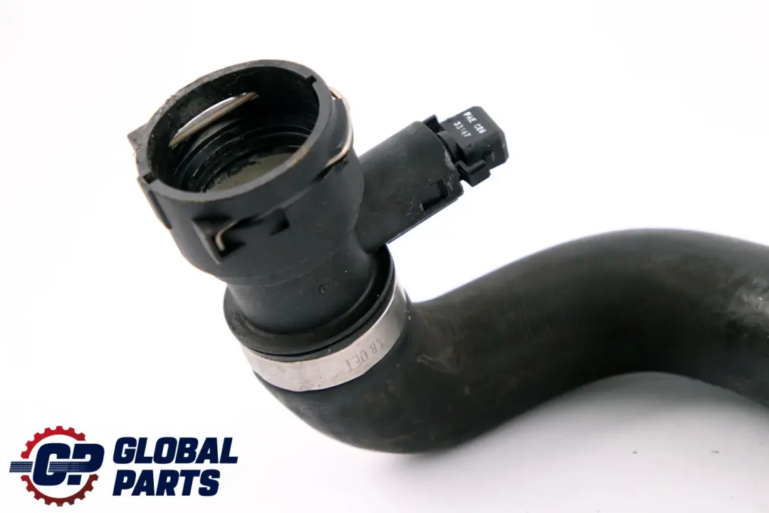 BMW 3 Series E46 Petrol M52 M54 Water Pump Pipe Coolant Hose Feed Line - SKU 1436408 - Numéro de pièce 1436408