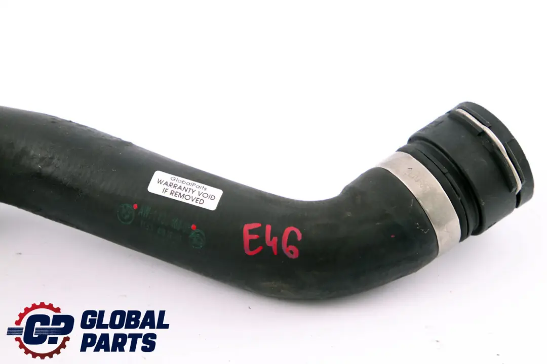 BMW 3 Series E46 Petrol M52 M54 Water Pump Pipe Coolant Hose Feed Line - SKU 1436408 - Numéro de pièce 1436408