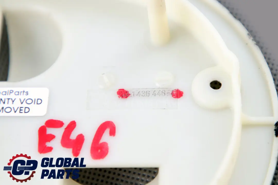 Abdeckung Steuergerätebox für BMW E46 X3 E83 mit Teilenummer 1436448 BMW E46 X3 E83 Abdeckung Steuergerätebox - SKU 1436448 - Teilenummer 1436448