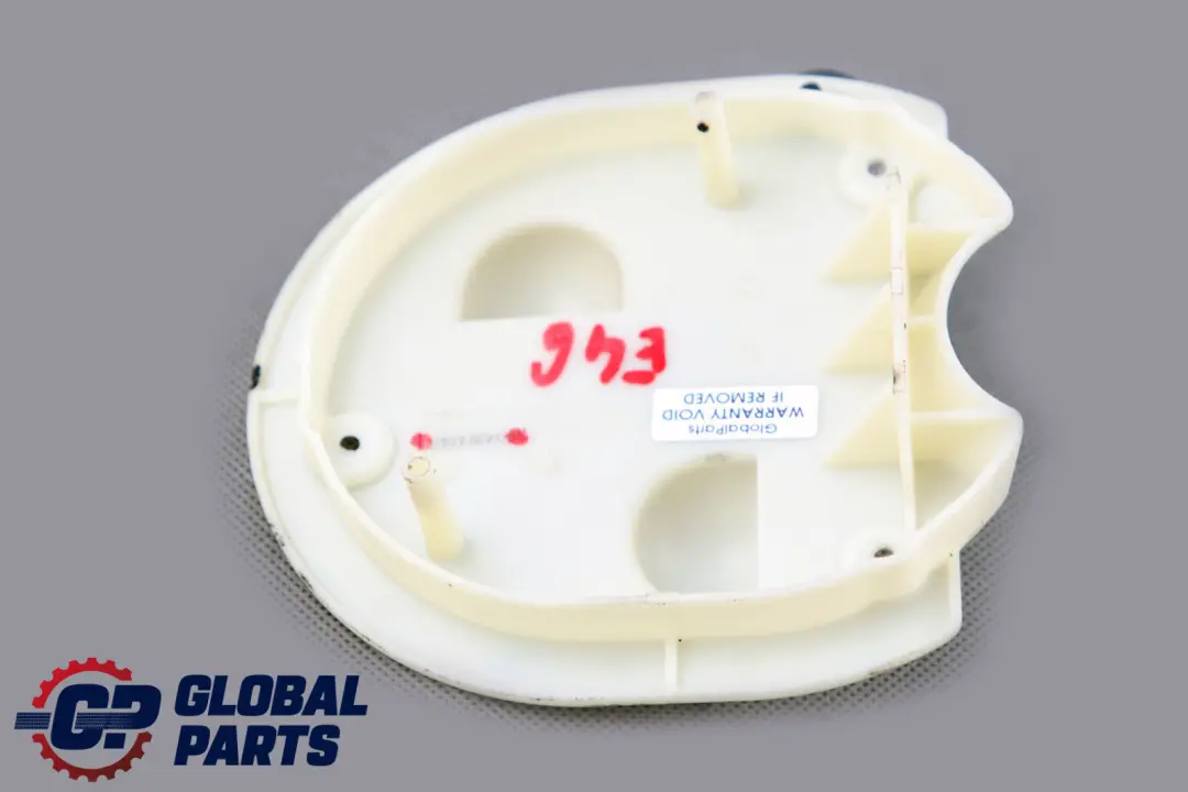 BMW E46 X3 E83 Boite de Controle du Couvercle - SKU 1436448 - Numéro de pièce 1436448