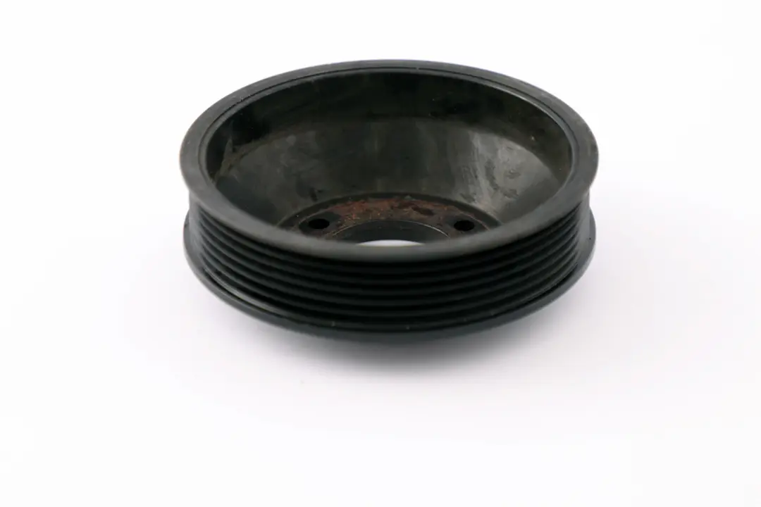 Puleggia per BMW E38 E39 E46 E53 E60 E61 E65 E66 E83 E85 Z3 con numero di parte 1436590 BMW E38 E39 E46 E53 E60 E61 E65 E66 E83 E85 Z3 Puleggia - SKU 1436590 - Numero di parte 1436590