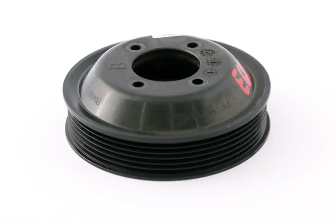 polea De La bomba De agua para BMW E38 E39 E46 E53 E60 E61 E65 E66 E83 E85 Z3 con número de pieza 1436590 BMW E38 E39 E46 E53 E60 E61 E65 E66 E83 E85 Z3 polea De La bomba De agua - SKU 1436590 - Número de pieza 1436590