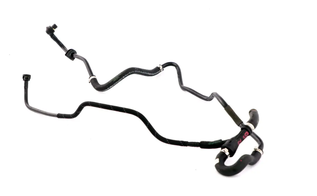 BMW 5 7 X5 Series E39 E38 E53 Vacuum Pipe Hose Petrol M62 6751607 - SKU 1436644 - Part number 1436644