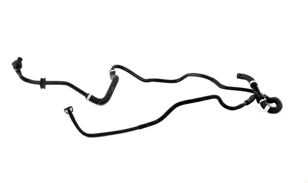 BMW 5 7 X5 Series E39 E38 E53 Vacuum Pipe Hose Petrol M62 6751607 - SKU 1436644 - Part number 1436644