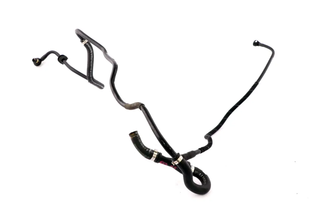 BMW 5 7 X5 Series E39 E38 E53 Vacuum Pipe Hose Petrol M62 6751607 - SKU 1436644 - Part number 1436644