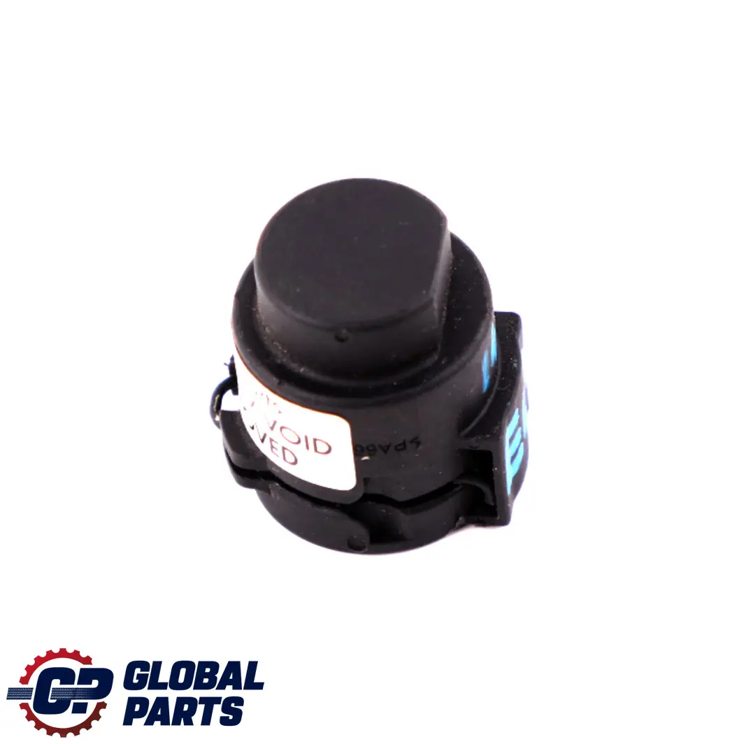 BMW F10 F11 E53 E60 Expansion Tank Radiator Blind Plug D=8MM Black - SKU 1436850 - Part number 1436850