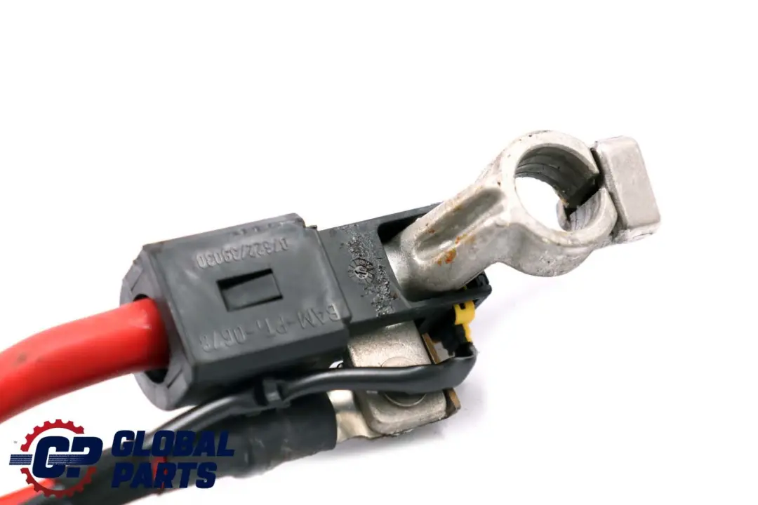 Positive Battery Power Cable Wiring Plus Pole to BMW 5 Series E39 with Part number 1436885 BMW 5 Series E39 Positive Battery Power Cable Wiring Plus Pole - SKU 1436885 - Part number 1436885