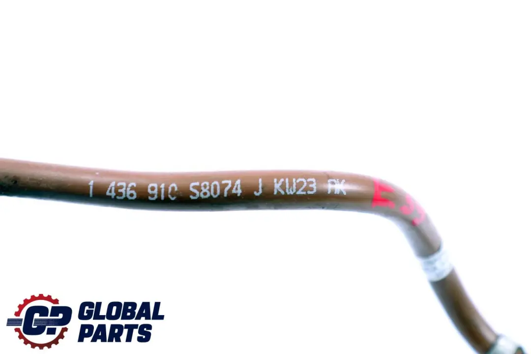 BMW 5 Series E39 Negative Battery Cable Brown - SKU 1436910 - Part number 1436910