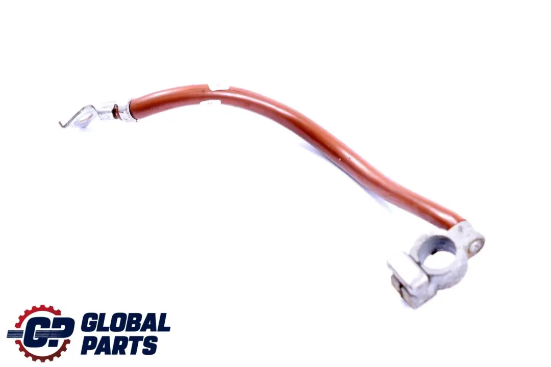 Negative Battery Cable Brown to BMW 5 Series E39 with Part number 1436910 BMW 5 Series E39 Negative Battery Cable Brown - SKU 1436910 - Part number 1436910
