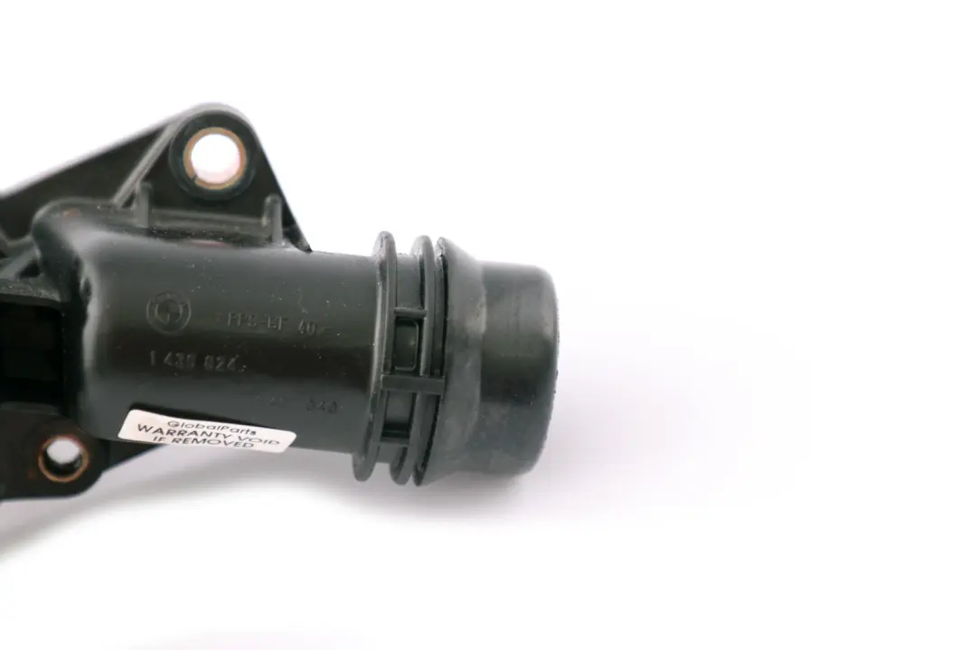 BMW E39 E46 E60 E65 E53 E83 E36 Kühlmittel Thermostat Gehäuse - SKU 1437040 - Teilenummer 1437040