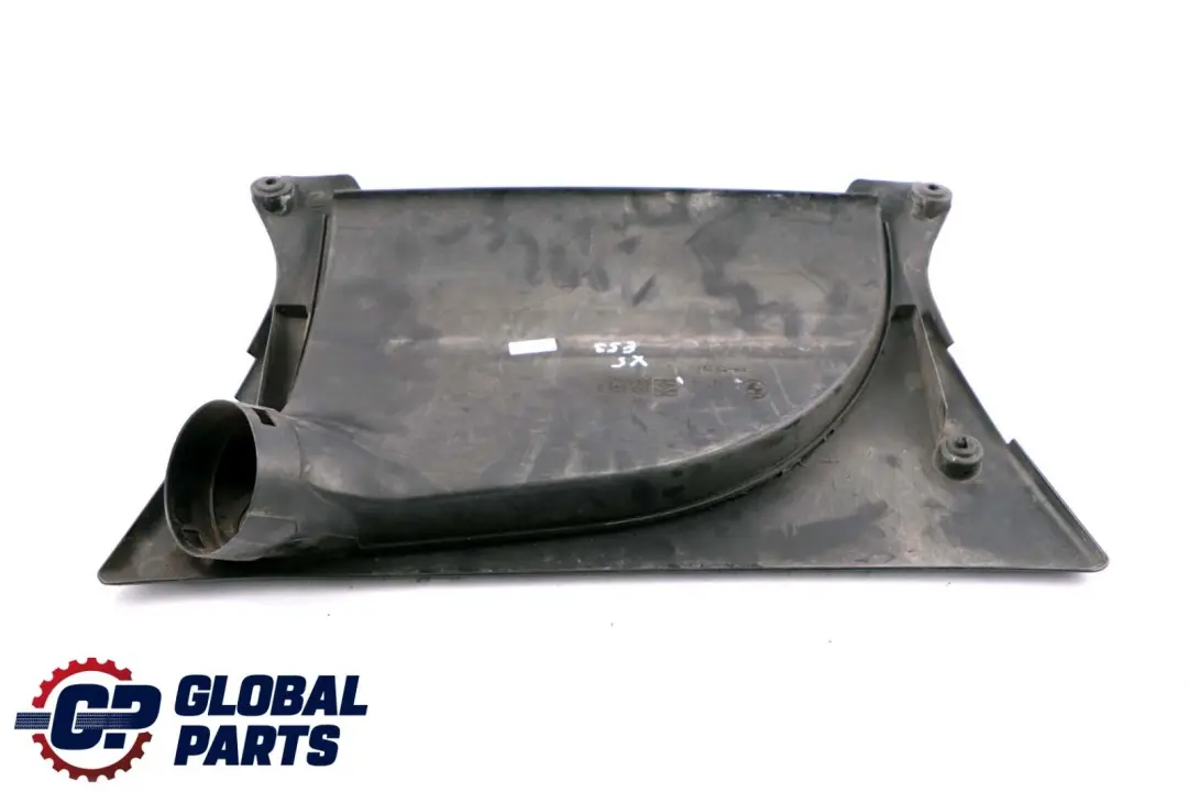 BMW X5 E53 4.4i M62 Benzin Ansaughaube - SKU 1437101 - Teilenummer 1437101