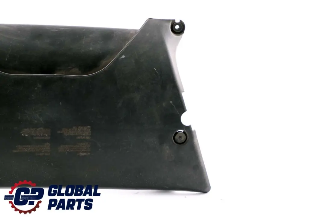 BMW X5 E53 4.4i M62 Pannello anteriore di aspirazione aspirante - SKU 1437101 - Numero di parte 1437101