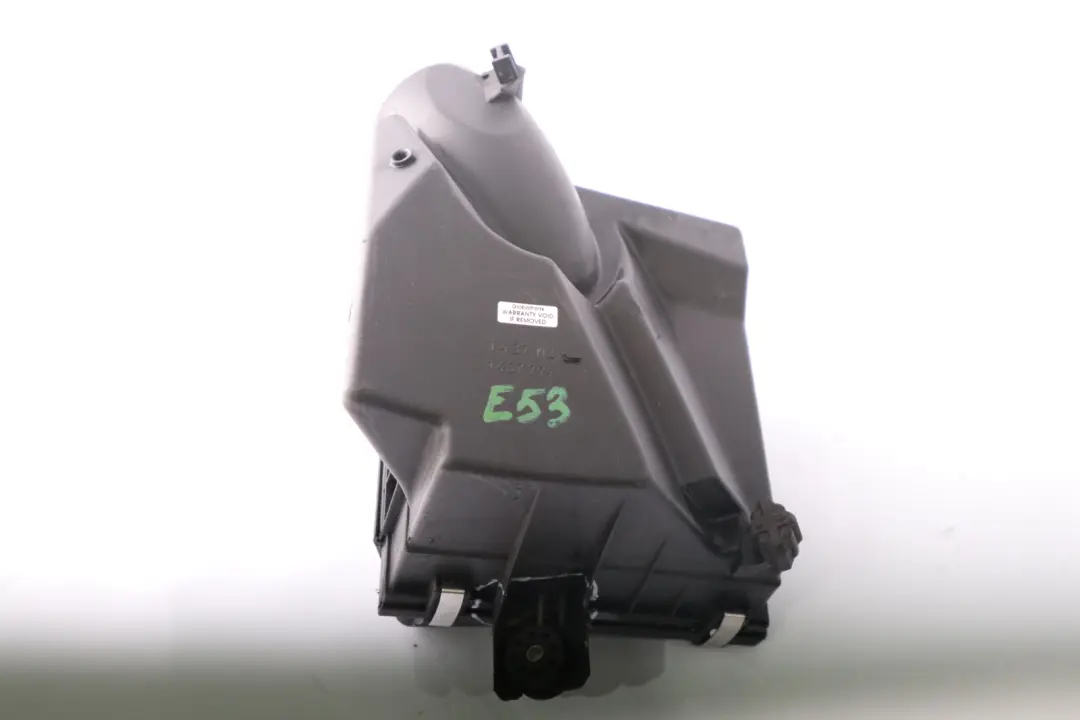 BMW E53 er X5 4.4i Ansauggeräuschdämpfer M62 1371 - SKU 1437112 - Teilenummer 1437112
