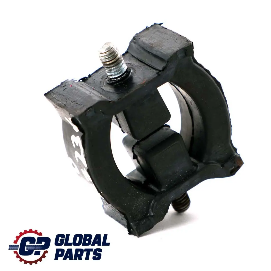Exhaust System Silencer Rubber Mounting Holder to BMW 5 Series E39 E60 E61 with Part number 1437236 BMW 5 Series E39 E60 E61 Exhaust System Silencer Rubber Mounting Holder - SKU 1437236-1 - Part number 1437236