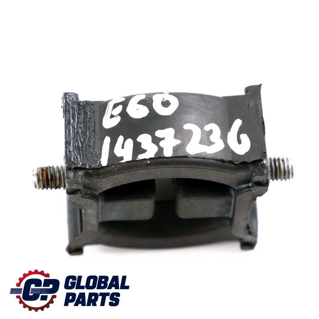 BMW 5 Series E39 E60 E61 Exhaust System Silencer Rubber Mounting Holder - SKU 1437236-1 - Part number 1437236