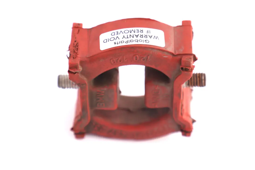 BMW Serie E39 E60 E61 Silentbloc, Catalytique/Silencieux Centre - SKU 1437236 - Numéro de pièce 1437236