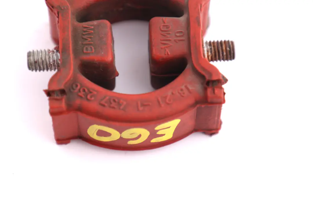 BMW E46 E39 E60 E61 Z4 E85 Gummilager / Katalysator Mittelschalldämpfer - SKU 1437236 - Teilenummer 1437236