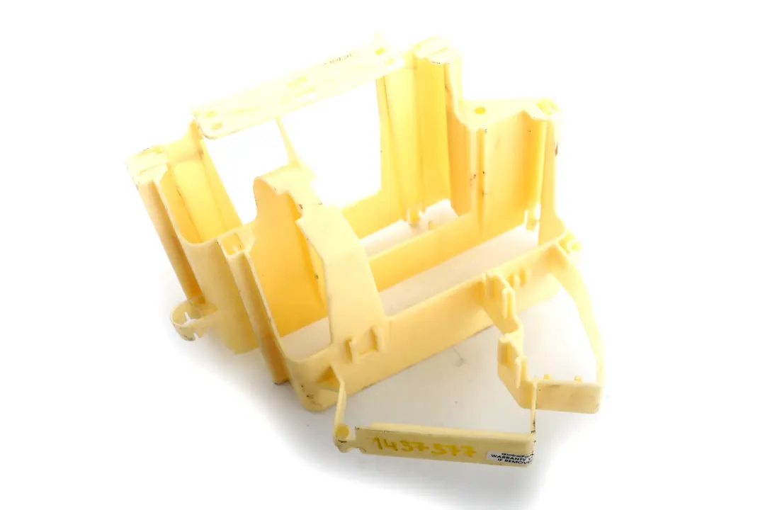 Steuergeratetrager Steuergeratebox Plastique pour BMW E46 à propos du numéro de pièce 1437377 BMW E46 Steuergeratetrager Steuergeratebox Plastique - SKU 1437377 - Numéro de pièce 1437377