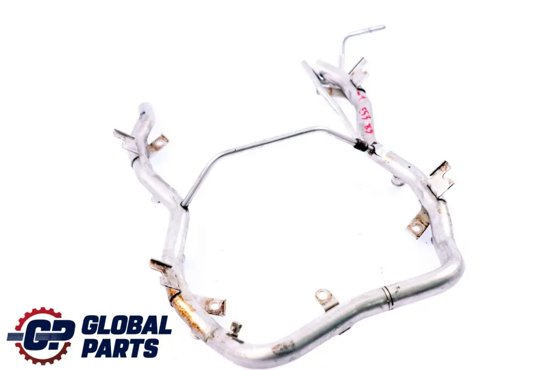 BMW X5 Series E53 Fuel Injection Rail Tube - SKU 1437443-1 - Part number 1437443