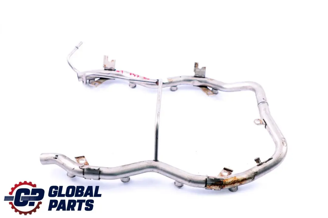 BMW X5 Series E53 Fuel Injection Rail Tube - SKU 1437443-1 - Part number 1437443