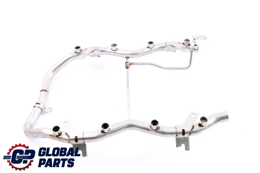 BMW X5 Series E53 Fuel Injection Rail Tube - SKU 1437443-1 - Part number 1437443