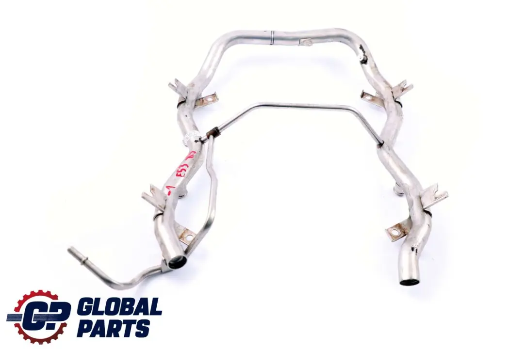 Rail Tube to BMW X5 Series E53 Fuel Injection with Part number 1437443 BMW X5 Series E53 Fuel Injection Rail Tube - SKU 1437443-1 - Part number 1437443