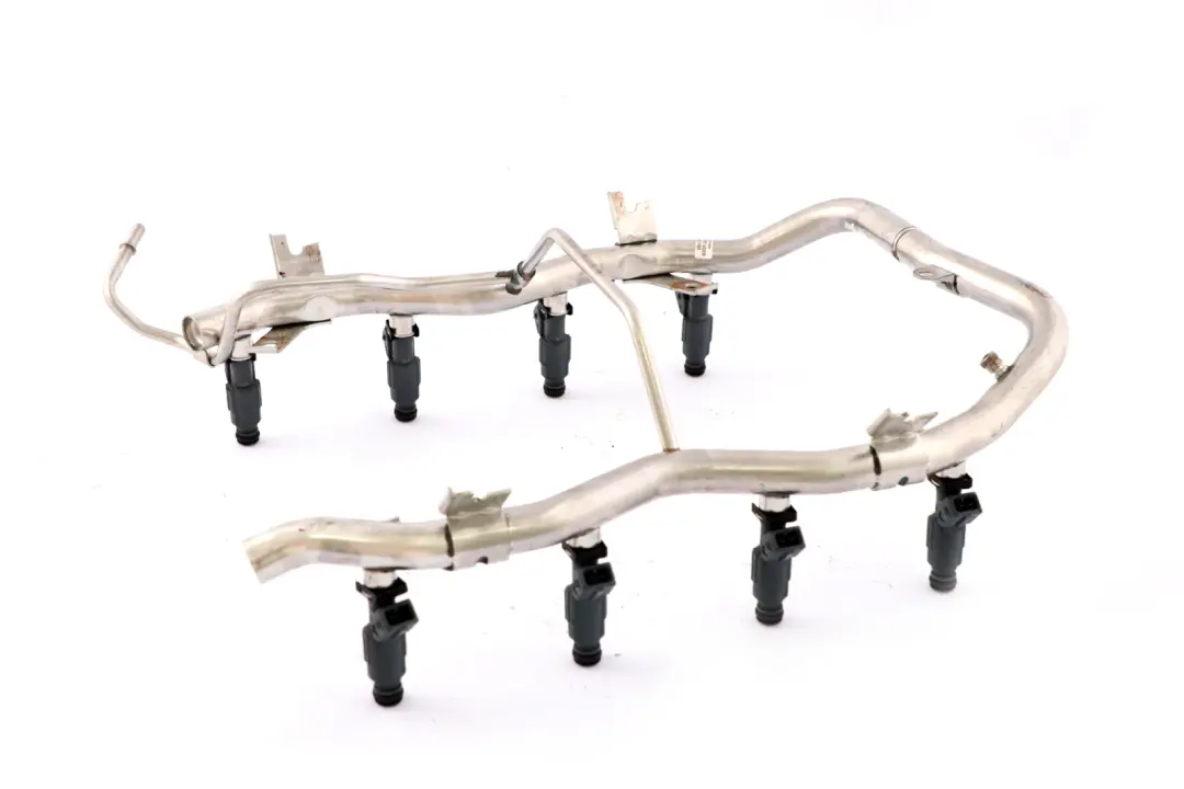 BMW X5 e53 Carburant Injection Rail Tube Injecteurs - SKU 1437443 - Numéro de pièce 1437443