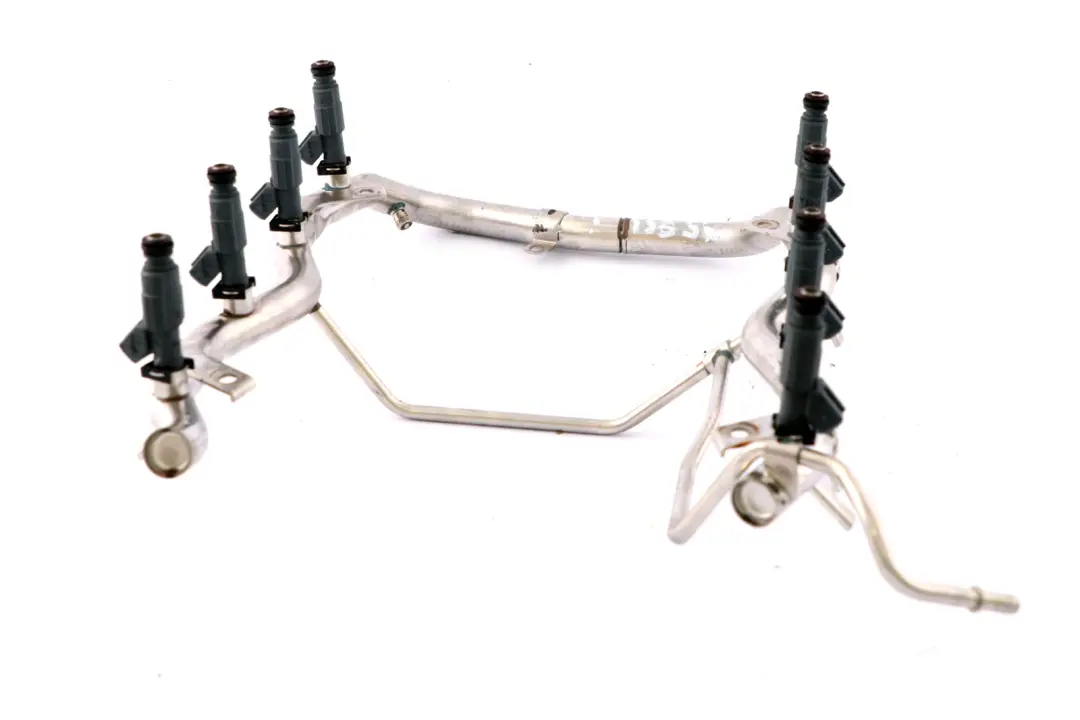 Tubo de Inyeccion De Combustible Inyectores para BMW X5 e53 con número de pieza 1437443 BMW X5 e53 Tubo de Inyeccion De Combustible Inyectores - SKU 1437443 - Número de pieza 1437443