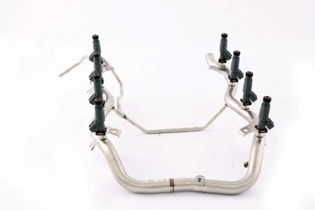 BMW X5 e53 Carburant Injection Rail Tube Injecteurs - SKU 1437443 - Numéro de pièce 1437443