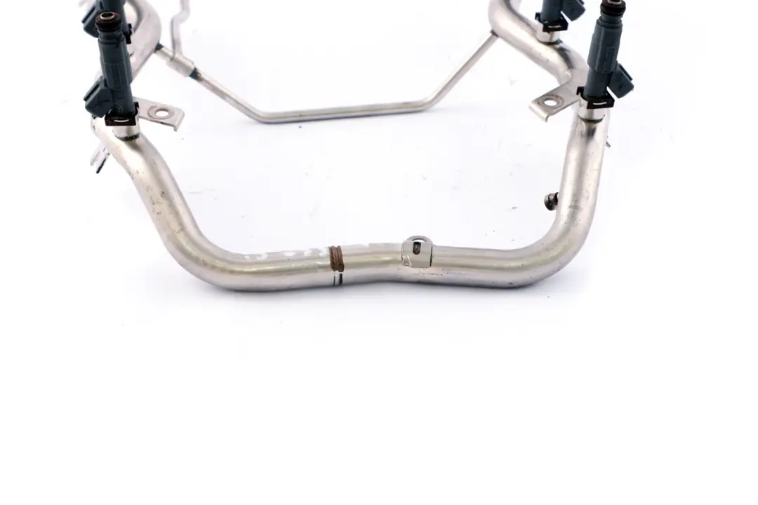 BMW X5 e53 Tubo de Inyeccion De Combustible Inyectores - SKU 1437443 - Número de pieza 1437443