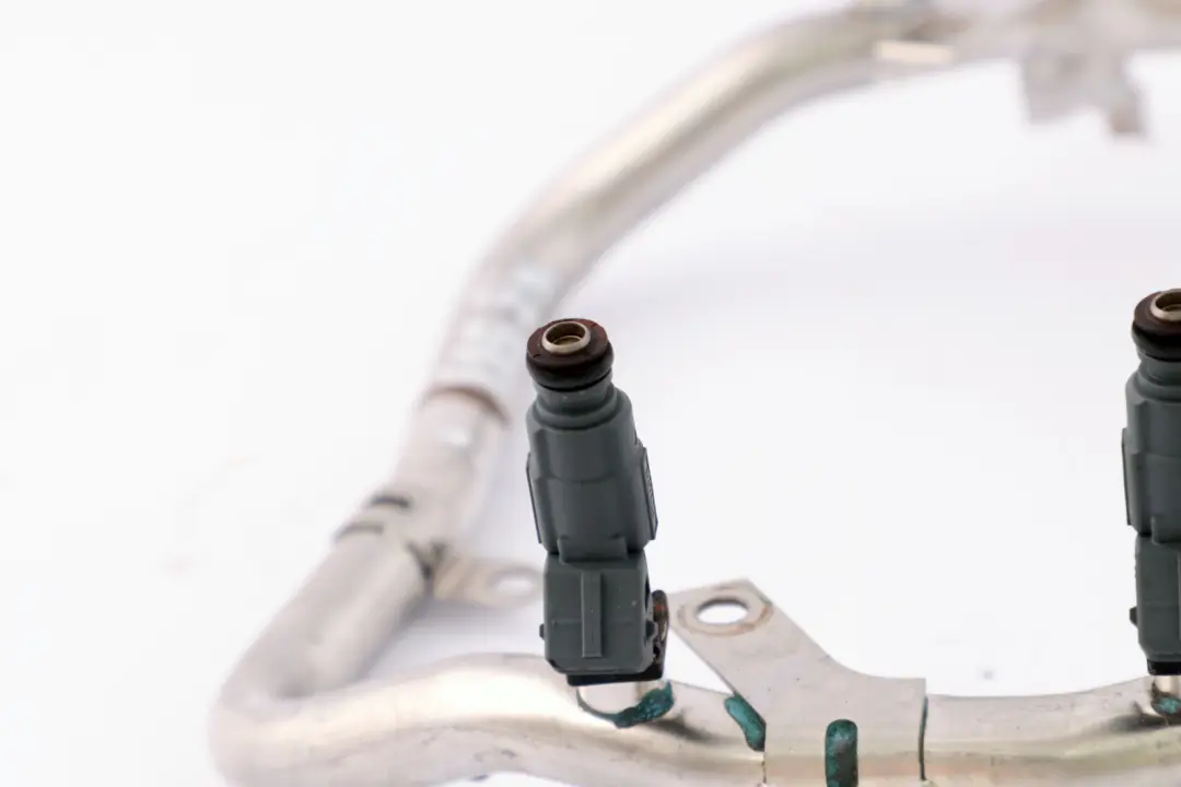 BMW X5 e53 Tubo de Inyeccion De Combustible Inyectores - SKU 1437443 - Número de pieza 1437443