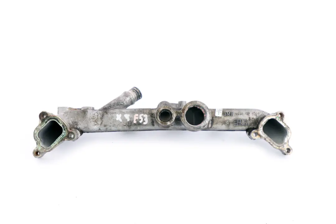 Bride D'Accumulateur BMW X5 E53 E38 Système De Refroidissement  - SKU 1437493 - Numéro de pièce 1702200