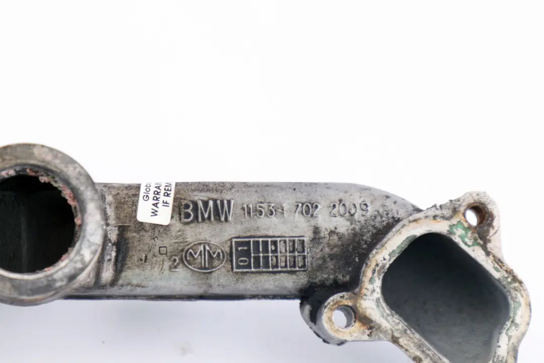 Bride D'Accumulateur BMW X5 E53 E38 Système De Refroidissement  - SKU 1437493 - Numéro de pièce 1702200