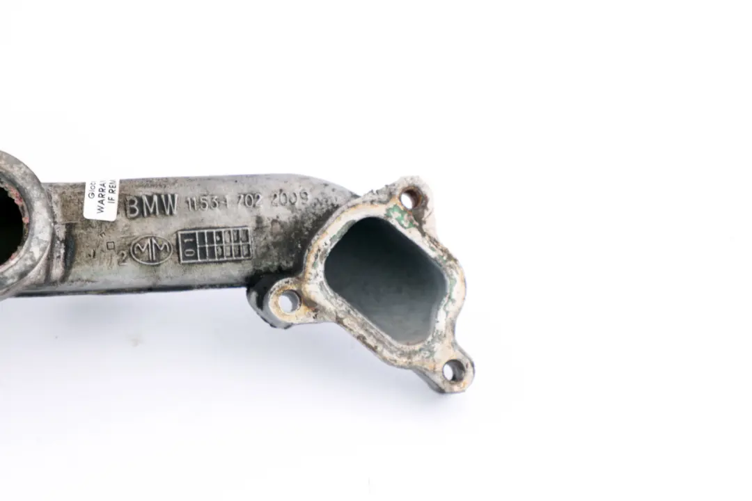 Bride D'Accumulateur BMW X5 E53 E38 Système De Refroidissement  - SKU 1437493 - Numéro de pièce 1702200