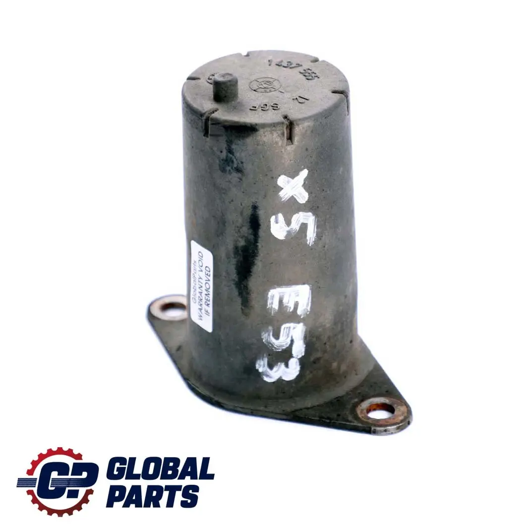 BMW X5 Series E53 M62 Vibration Absorber Exhaust System - SKU 1437555 - Part number 1437555