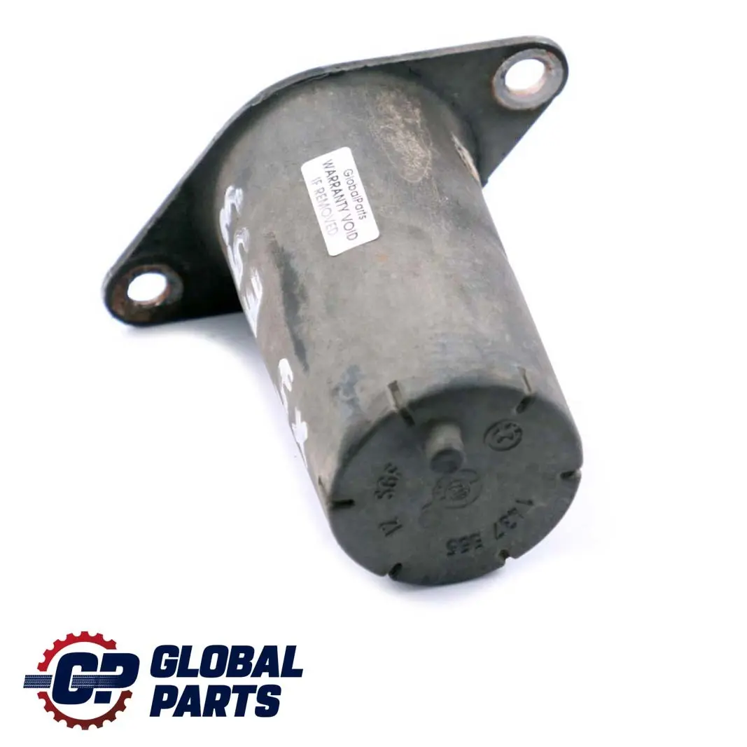 BMW 5 X5 er E39 E53 M62 Abgasanlage Schwingungstilger - SKU 1437555 - Teilenummer 1437555