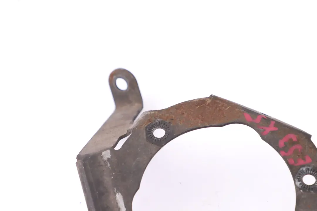 Smog Emission Secondary Air Pump Bracket to BMW X5 Series E53 with Part number 1437912 BMW X5 Series E53 Smog Emission Secondary Air Pump Bracket - SKU 1437912 - Part number 1437912