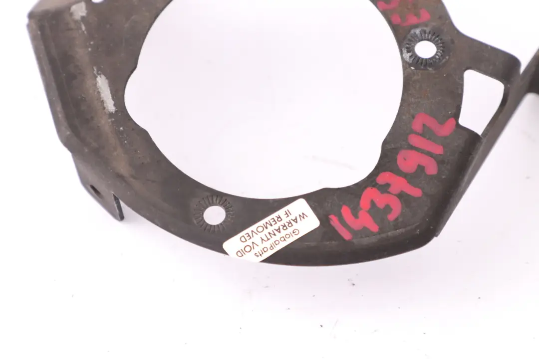 BMW X5 E53 Sekund?rluft-emissionspumpe Support - SKU 1437912 - Numéro de pièce 1437912