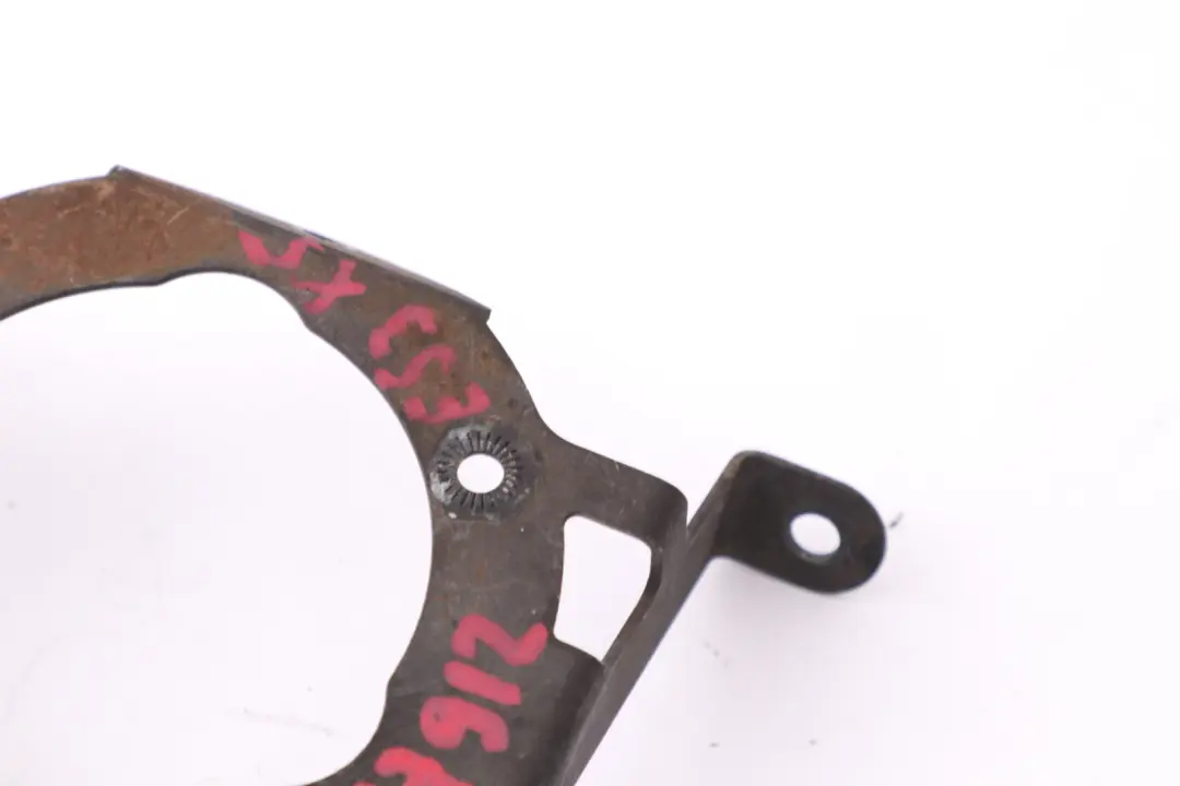 Smog Emission Secondary Air Pump Bracket to BMW X5 Series E53 with Part number 1437912 BMW X5 Series E53 Smog Emission Secondary Air Pump Bracket - SKU 1437912 - Part number 1437912