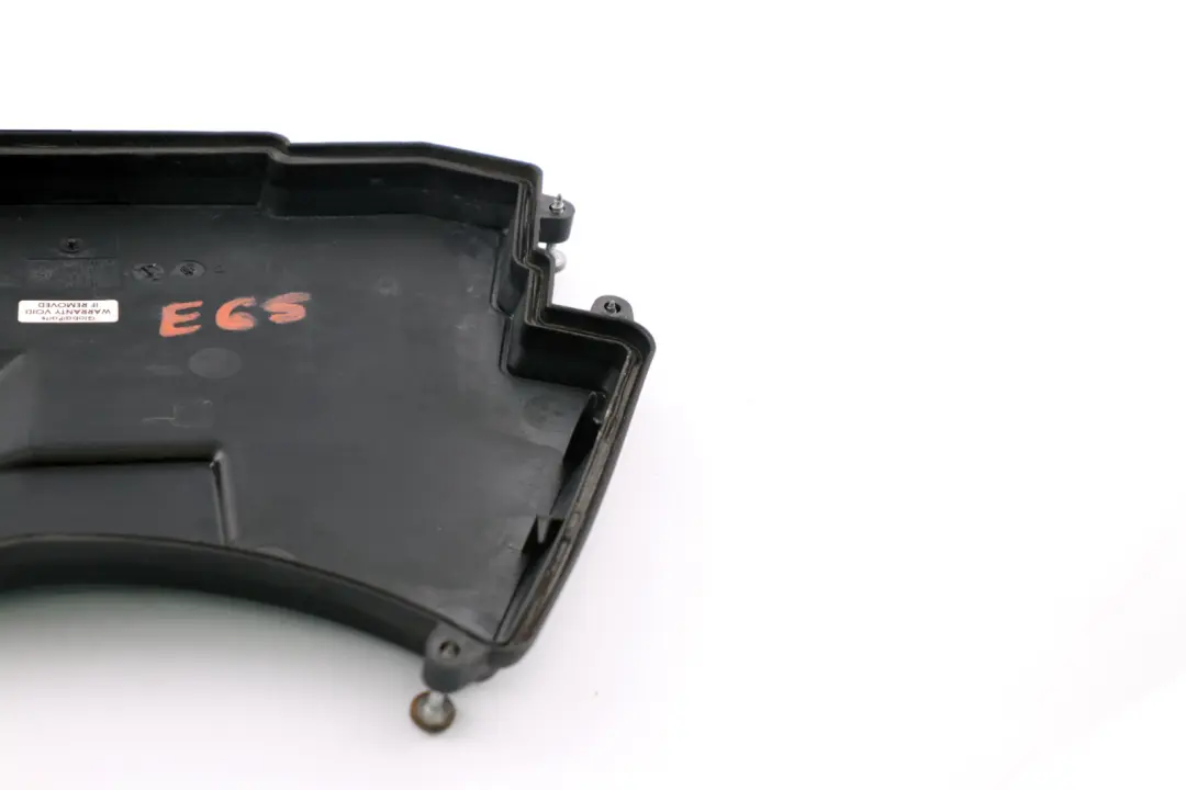 Deckel Electronic Box für BMW 7 er E65 E66 E67 mit Teilenummer 1437931 BMW 7 er E65 E66 E67 Deckel Electronic Box - SKU 1437931 - Teilenummer 1437931