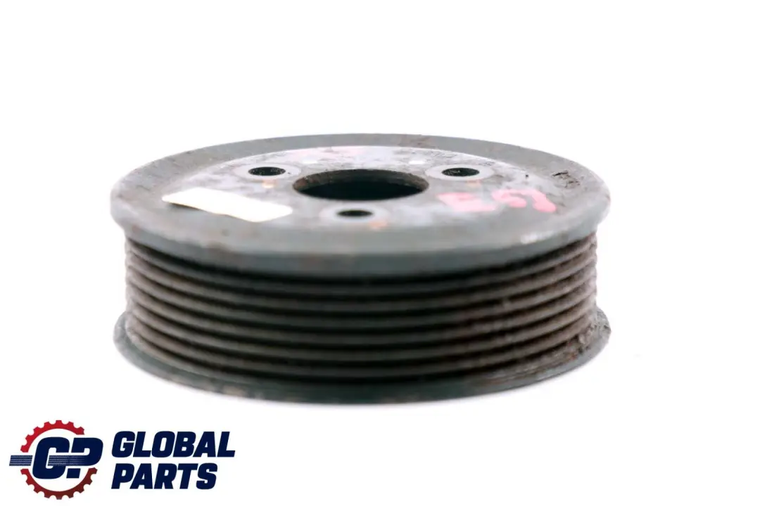 Steering Pump Pulley D=105MM to BMW X5 5 7 Series E53 E38 E39 Power with Part number 1437990 BMW X5 5 7 Series E53 E38 E39 Power Steering Pump Pulley D=105MM - SKU 1437990 - Part number 1437990