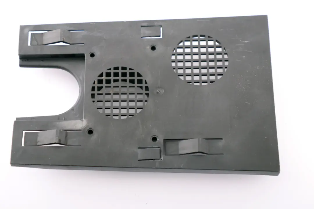 BMW X5 Series E53 Engine Electrical System Control Unit Box Cover Blower - SKU 1438008 - Part number 1438008