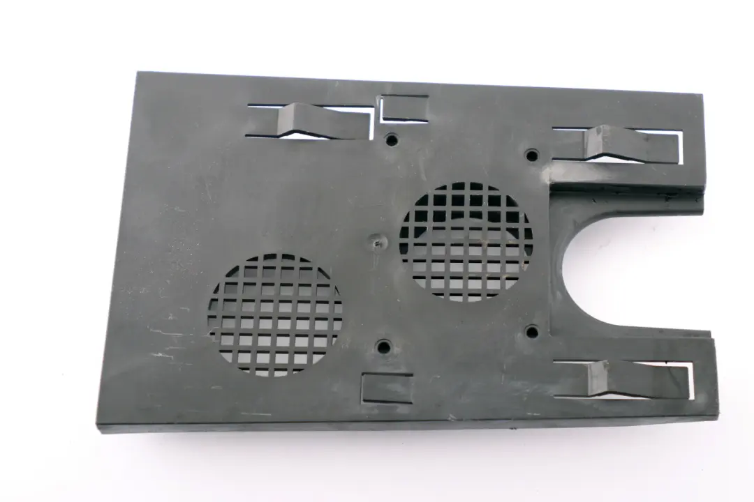 BMW X5 Series E53 Engine Electrical System Control Unit Box Cover Blower - SKU 1438008 - Part number 1438008