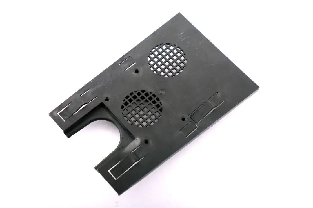 BMW X5 Series E53 Engine Electrical System Control Unit Box Cover Blower - SKU 1438008 - Part number 1438008