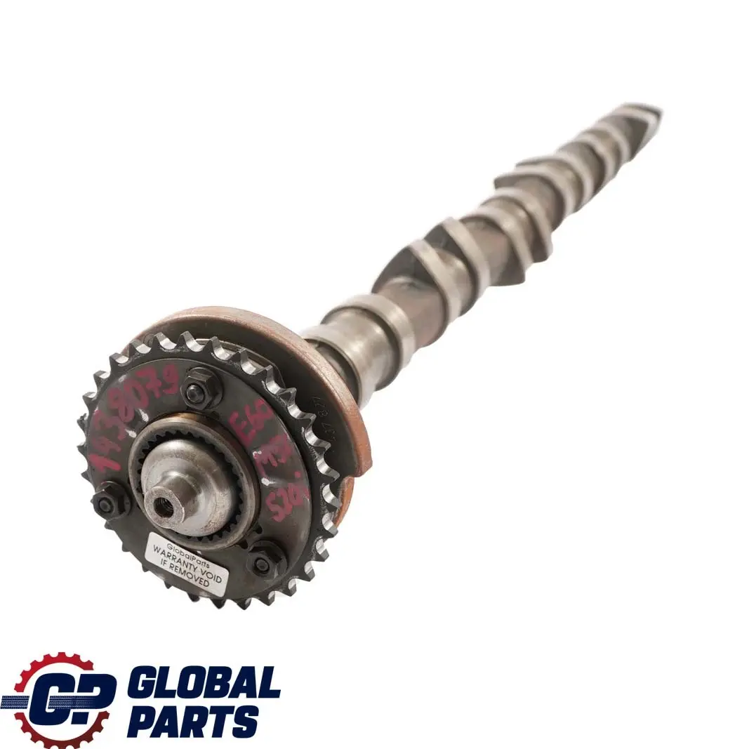 BMW 3 5 X3 Z4 er E46 E60 E83 E85 M54 Motor Einlassnockenwelle Einlass 1448969 - SKU 1438079 - Teilenummer 1438079