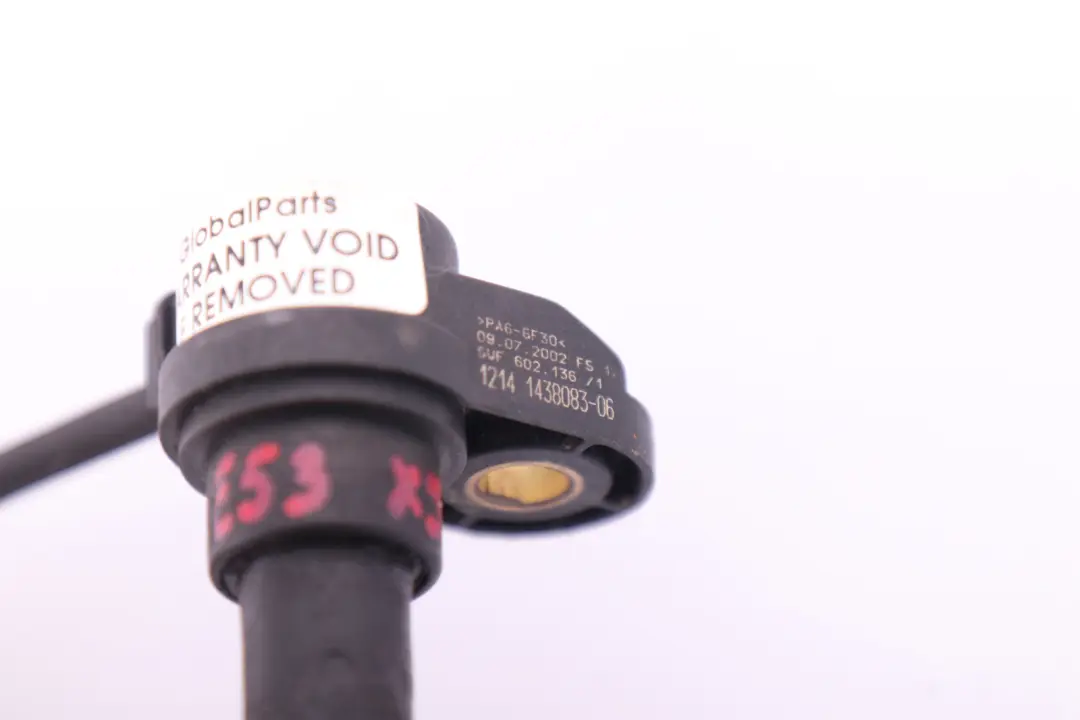 Czujnik Położenia Wałka Rozrządu do BMW E39 X5 E53 o numerze 7539166 BMW E39 X5 E53 Czujnik Położenia Wałka Rozrządu - SKU 1438083 - Numer Części 7539166