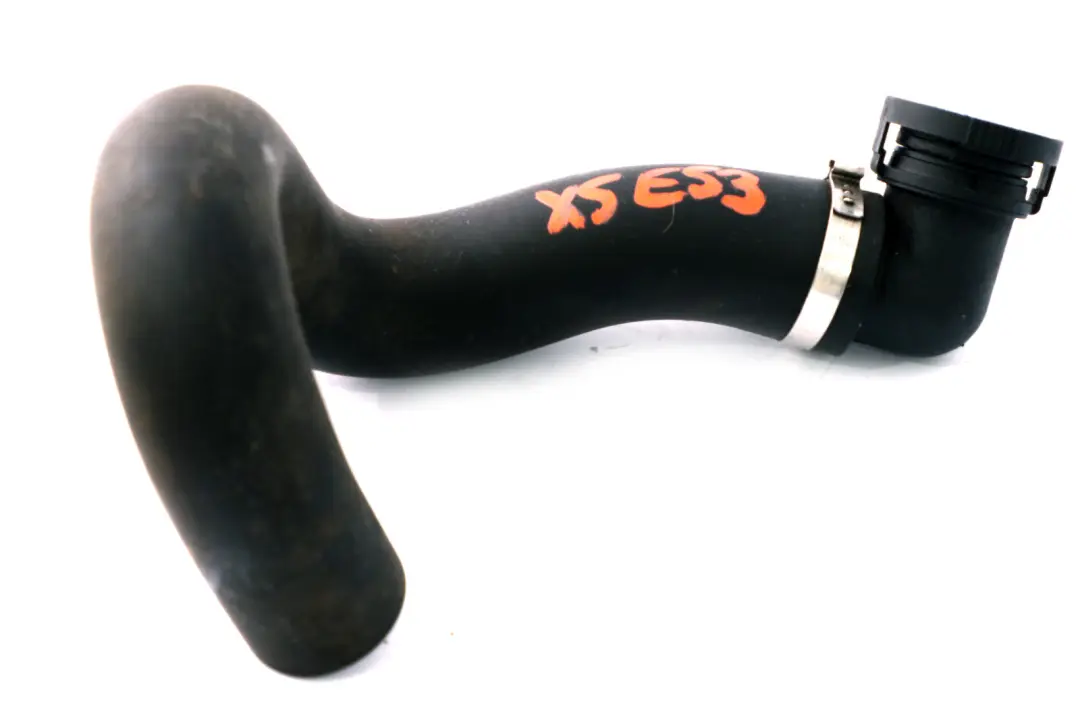 Suction Pipe Air Intake Duct Hose Petrol to BMW X5 E53 with Part number 1438104 BMW X5 E53 Suction Pipe Air Intake Duct Hose Petrol - SKU 1438104 - Part number 1438104