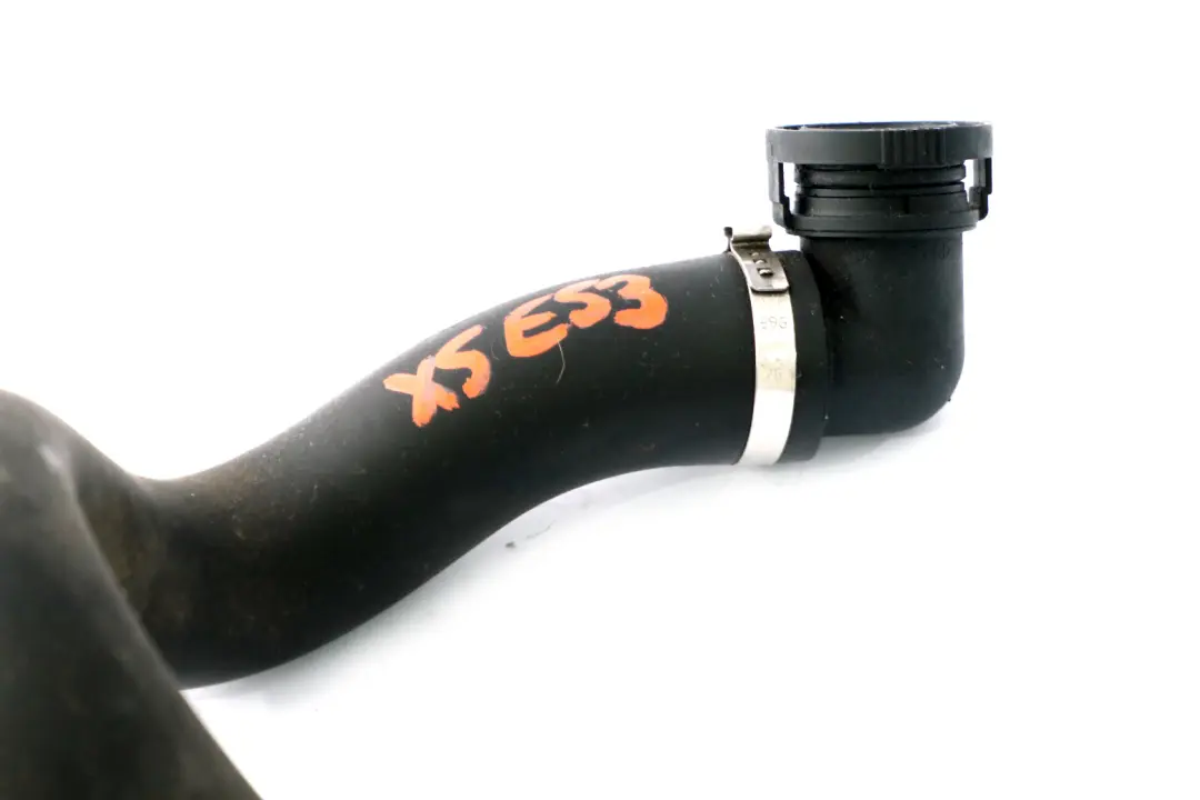 Suction Pipe Air Intake Duct Hose Petrol to BMW X5 E53 with Part number 1438104 BMW X5 E53 Suction Pipe Air Intake Duct Hose Petrol - SKU 1438104 - Part number 1438104